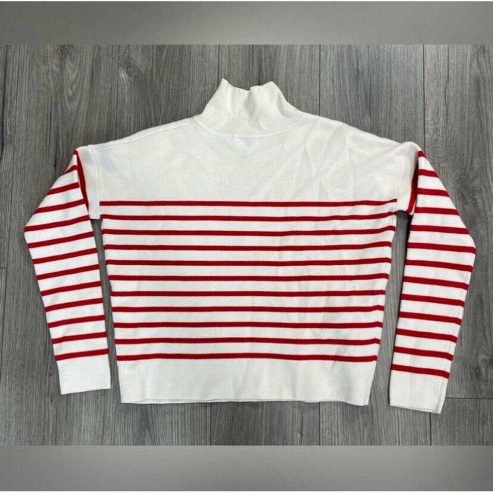 Maje Montauban Sailor Sweater Sz 3 US L - Picture 7 of 8